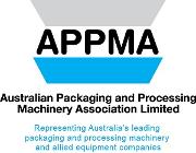 APPMA | Australian Packaging & Processing Machinery Association Logo